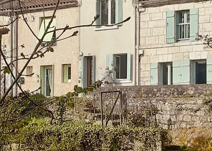 La Suzanne * Brantôme