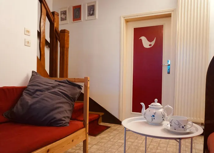 Vakantiehuis La Suzanne