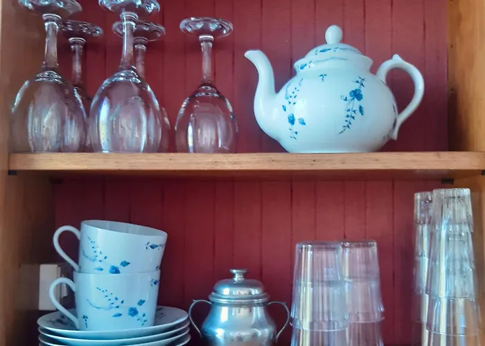 La Suzanne Vakantiehuis Brantôme