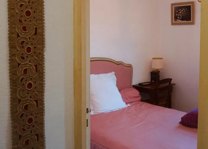 Vakantiehuis La Suzanne *