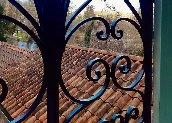 La Suzanne Vakantiehuis Brantôme